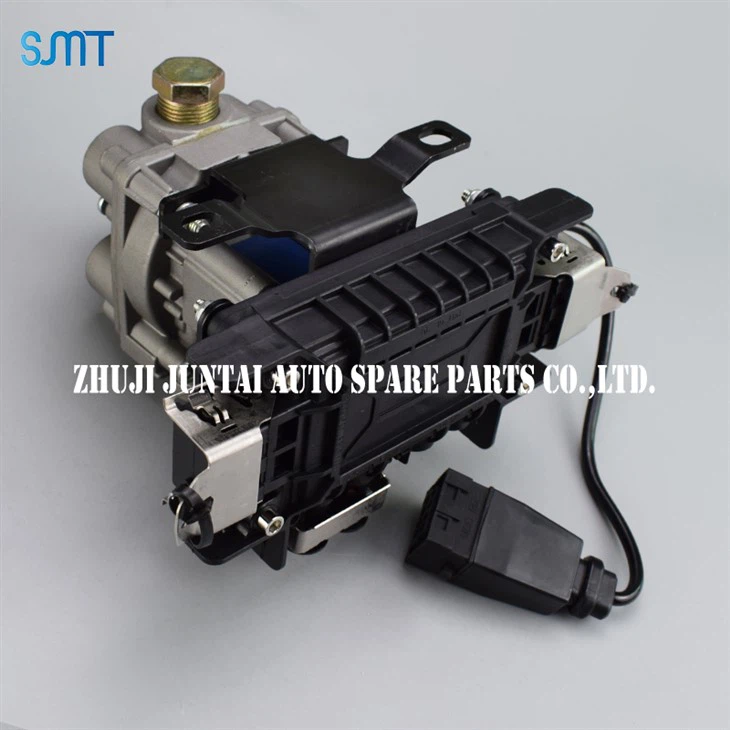 ABS On Semi Trailer factory