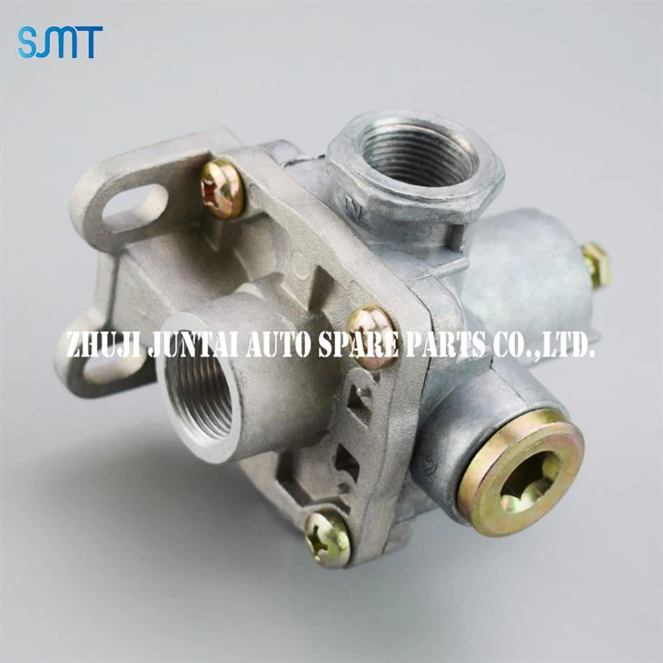 Quick Release Valve For Trailer suppliers