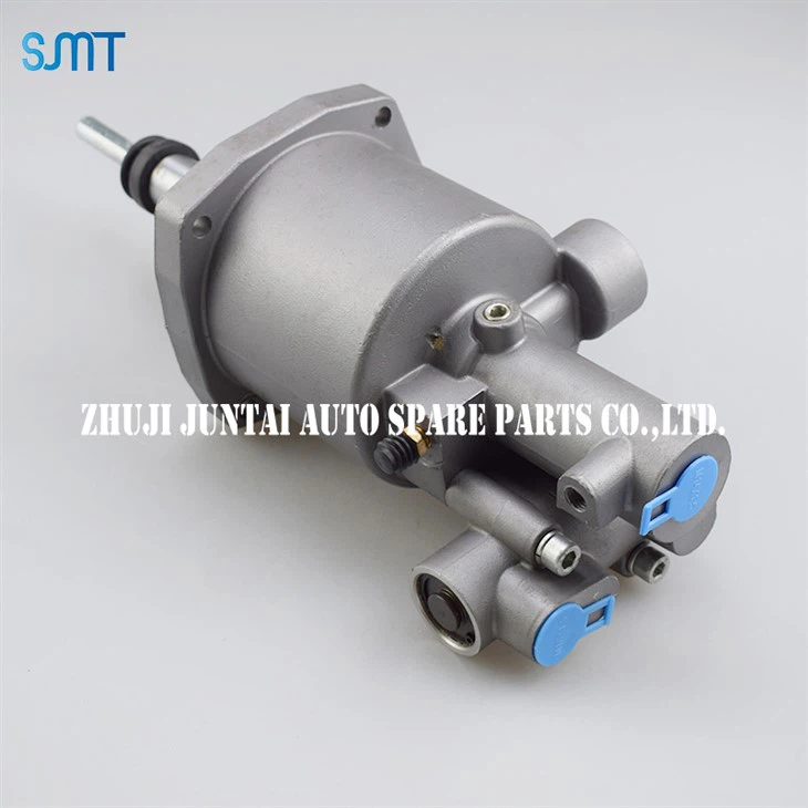 Servo Assisted Clutch factory