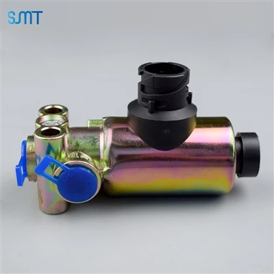 ¿Cuál es el propósito de un solenoide en un automóvil?