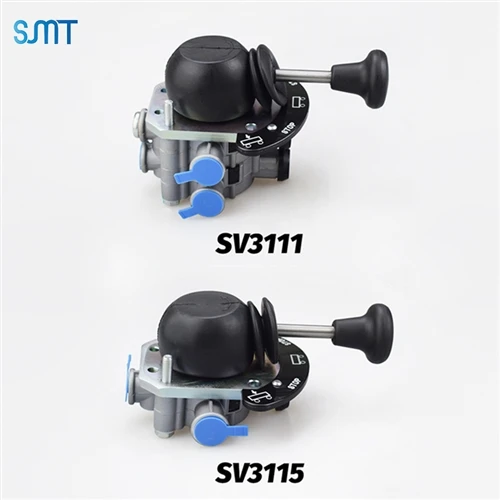 Nuevo producto Válvula de control de altura manual SV3111 y SV3115