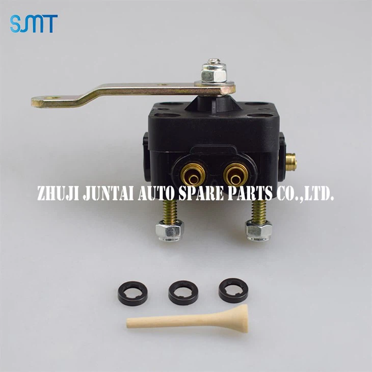 Válvula de control de altura de la cabina