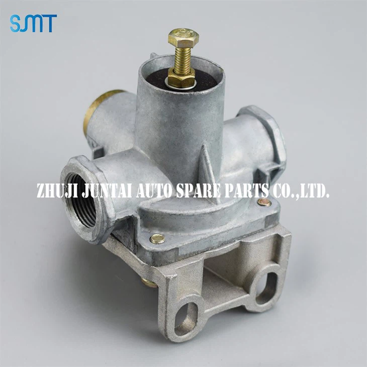 Válvula de liberación rápida para el trailer