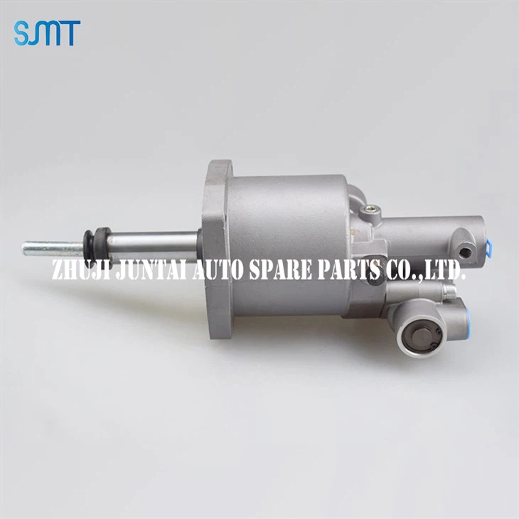 Embrague de servo asistido