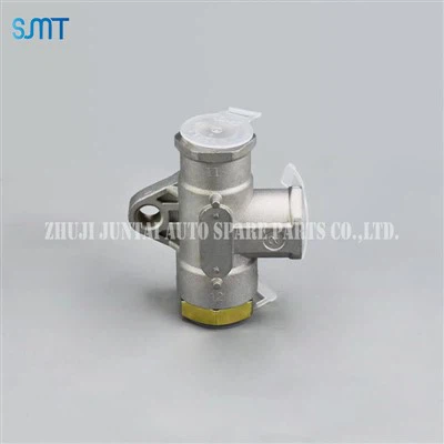 1 válvula de doble retención