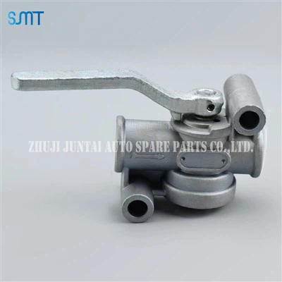 Válvula de cierre de aire