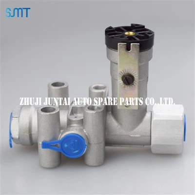 Válvula de nivelación de resorte de aire