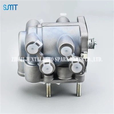 Válvula doble de freno