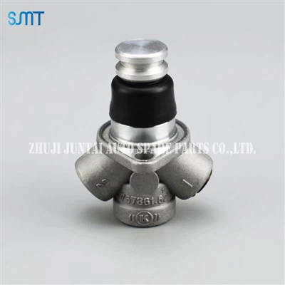 Botón de válvula de aire