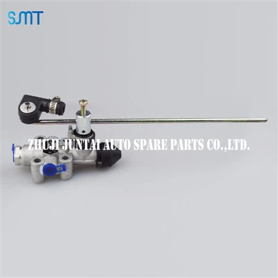 Válvula de nivelación de carga