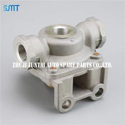 Válvula de liberación rápida semi trailer