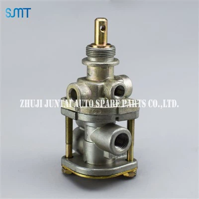 Válvula de control de suministro de aire del remolque