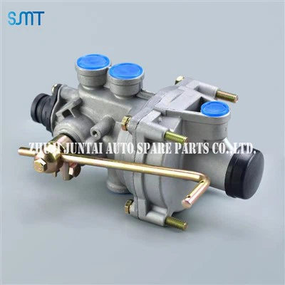 Válvula de detección de carga del remolque