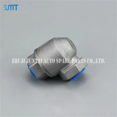 Válvula de retención para camión