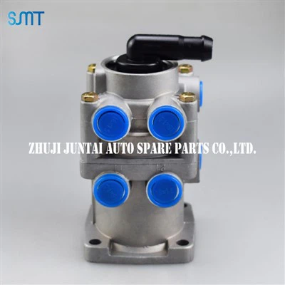 Válvula de pie del camión