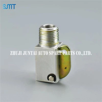 Válvula con drenaje