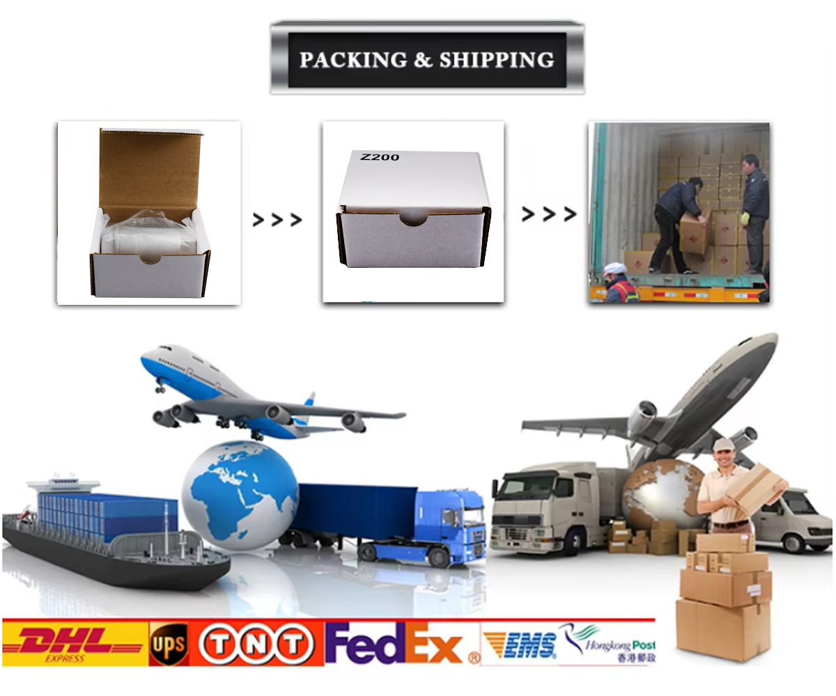 Z200 packing Z200 packing